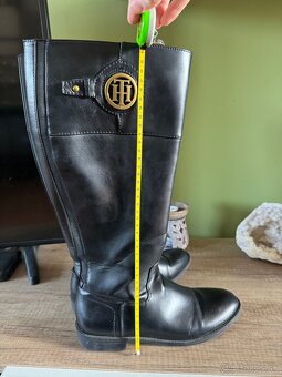 Tommy Hilfiger čižmy - 4