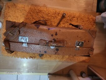 Na predaj stary kufor - 4