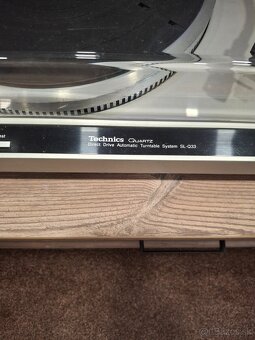 Technics sl-q33 - 4