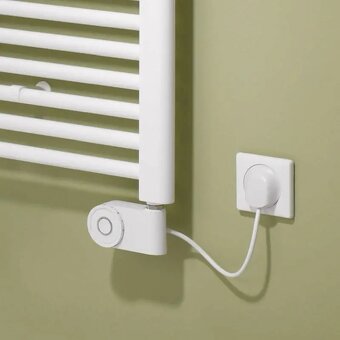 Predám radiator - rebrík Kermi Basic - E 1770x599 - 4