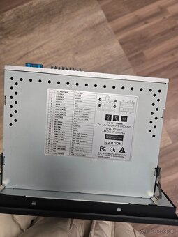 Autorádio do audi a8 d2 - 4