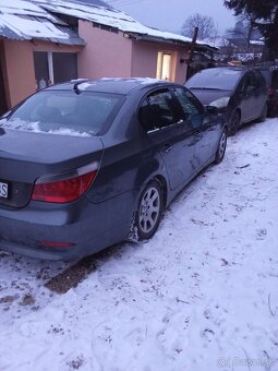 BMW E60 - 4