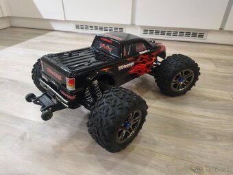 RC auto monster Traxxas E-Maxx 6s Mamba Castle Creations - 4