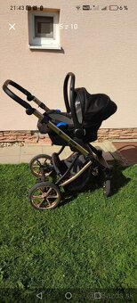 Kočík 3 kombinácia - 4