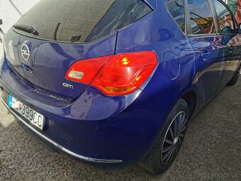 Opel astra j. 1.7 cdti 2015 - 4