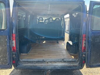 Predám Fiat ducato 2.3.JTD  9 miestne - 4