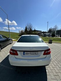 Mercedes w212 E350CDI 170kw - 4