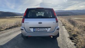 Ford Fusion 1.4 TDCi - 4