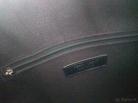 Veľká čierna kabelka Vero Moda - 4