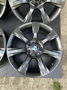 ✅ R18 ®️ Originál Bmw 5x120 , 8J ET34 ✅ F10 F30 E60 E90 - 4