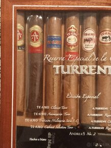 Cigary - excluzivne balenie Reserva Especial dela Casa Turre - 4