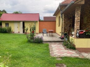 (REZERVOVANÉ)Predám rodinný dom v obci Zlatno okres Poltar - 4