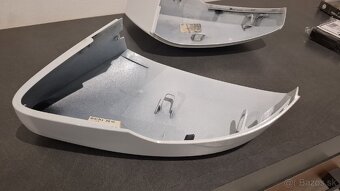 Kryty spätných zrkadiel Octavia 3 5E - 4