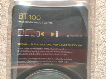 BT 100 Cambridge audio bluetooth - 4
