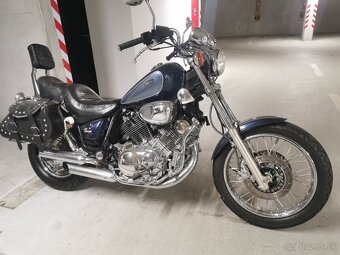Predám Yamaha 750, Virago - 4