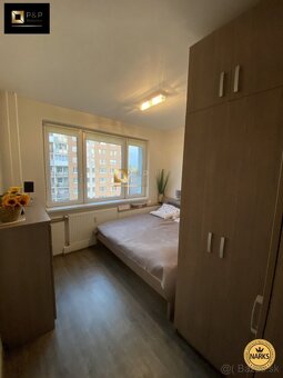 1.5 izbový byt na Braniskovej Košice 8/12 posch - 4