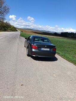 predám BMW e60 525d aj vimenim - 4
