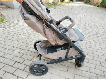 Sada Touragoo kočík-autosedadlo-vajíčko, športový kočík - 4
