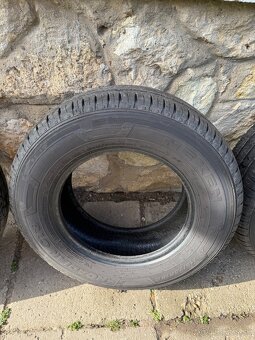 Letné pneu 215/70 r15C dodávka (200€) - 4