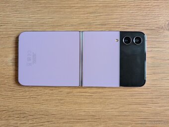 Samsung galaxy z flip 4 256gb violet SM-F721B - 4