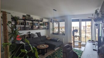 VIVAREAL NOVOSTAVBA veľký 2 izb. byt, výmera 59 m2, lógg - 4