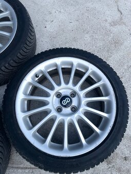 4x100 R17 Rover MG Straights - 4