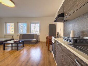 GARSÓNKA NA PREDAJ 35 m2 PETRŽALKA, BRATISLAVA - 4