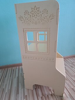 Montessori učiaca veža - 4