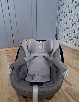 Cybex ATON5 0-13kg / Vajičko / Autosedačka - 4