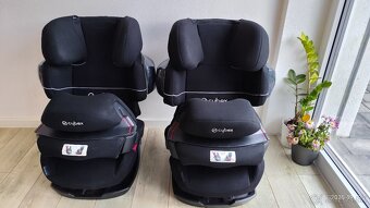 Cybex Pallas 2 fix - 4