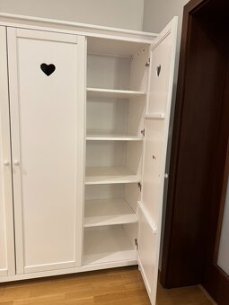 Detský nábytok Vipack Amori - 4