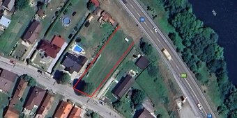 PREDAJ - POZEMOK NA VÝSTAVBU 947 m2 - 4