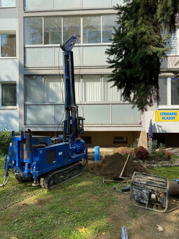 stavebný robotník, pomocný pracovník pri vrtnej súprave - 4