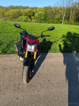 Suzuki GSX-S 1000 - 4