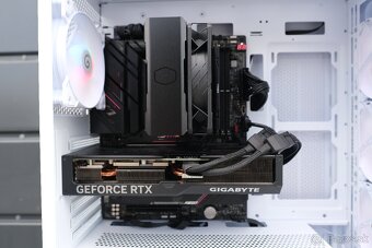 Herný PC, Ryzen 9 7900X, RTX 4070 Super, 48GB RAM, SSD, 24m - 4