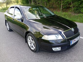 Predám alebo vymením Škoda Octavia 2 - 4