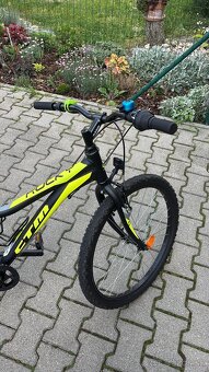 Predám detský bicykel CTM ROCKY 1.0 – ako nový - 4