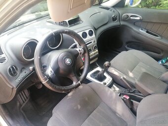 Alfa romeo 156 1.9 jtd 103kw facelift - 4