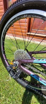 Dievčenský bicykel Kross Lea JR 2.0 "24" - 4
