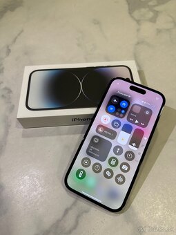 Iphone 14 pro 128GB space black - 4