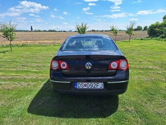 Volkswagen Passat b6 1.9 TDI - 4