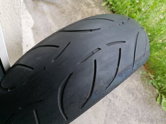 190/50zr17 METZELER Sportec M7 RR - 4