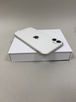 Apple iPhone 11 64GB White-Batéria 100% - 4