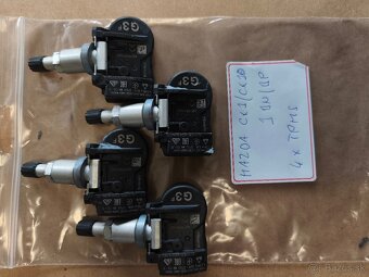 SNÍMAČE TLAKU/TOYOTA/MAZDA/4KS/40€ - 4