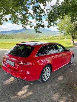 Audi a4 b8 avant quattro 2014 - 4