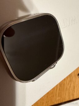 Apple Watch Ultra 1 – špička medzi smart hodinkami - 4