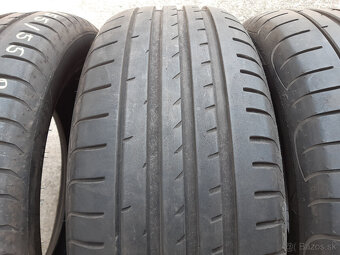 255/55 R19 -letné Good Year - 4