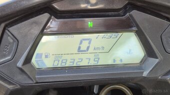 CFMOTO x520 - 4
