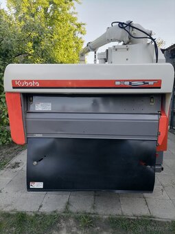 Kubota SR-M23s - 4