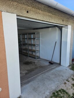 Garáž na predaj Turčianske Teplice - 4
